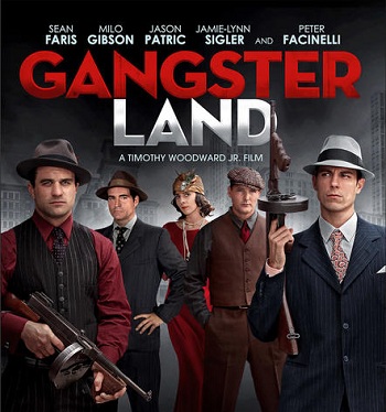 Gangster Land 2017 Movie